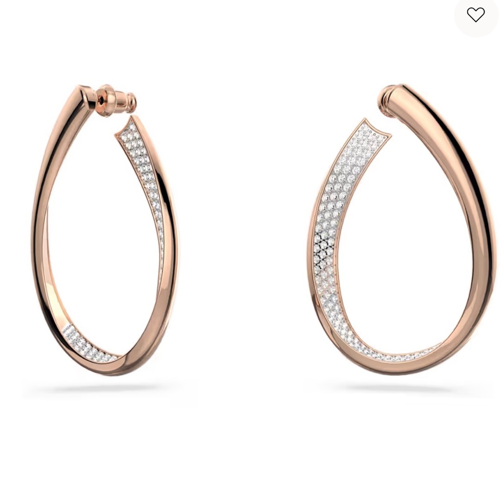 Brand New Swarovski Earrings